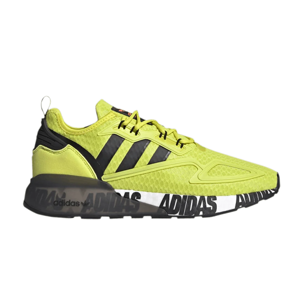 Krossovki-Adidas-ZX-2K-Boost-Bold-Logo-Graphic-Acid-Yellow