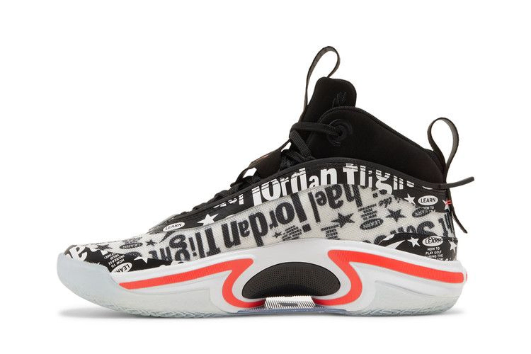 Кроссовки Air Jordan 36 'Flight School'