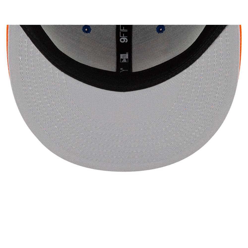 Кепка New Era New York Knicks 9FIFTY 2021 Draft Edition NBA Snapback Hat