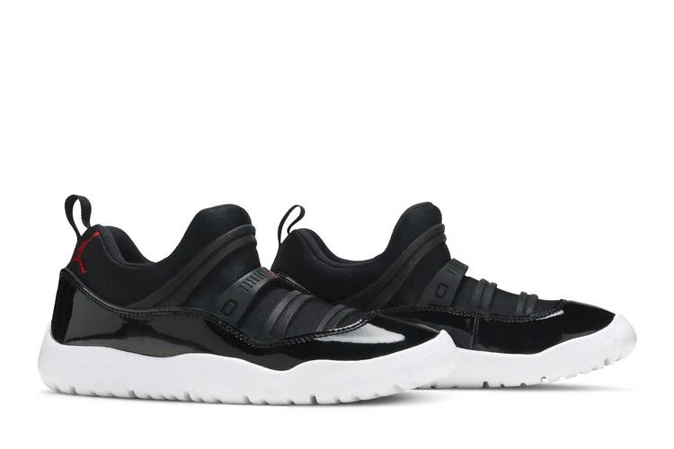 Krossovki-Air-Jordan-11-Retro-Little-Flex-PS-Black-7