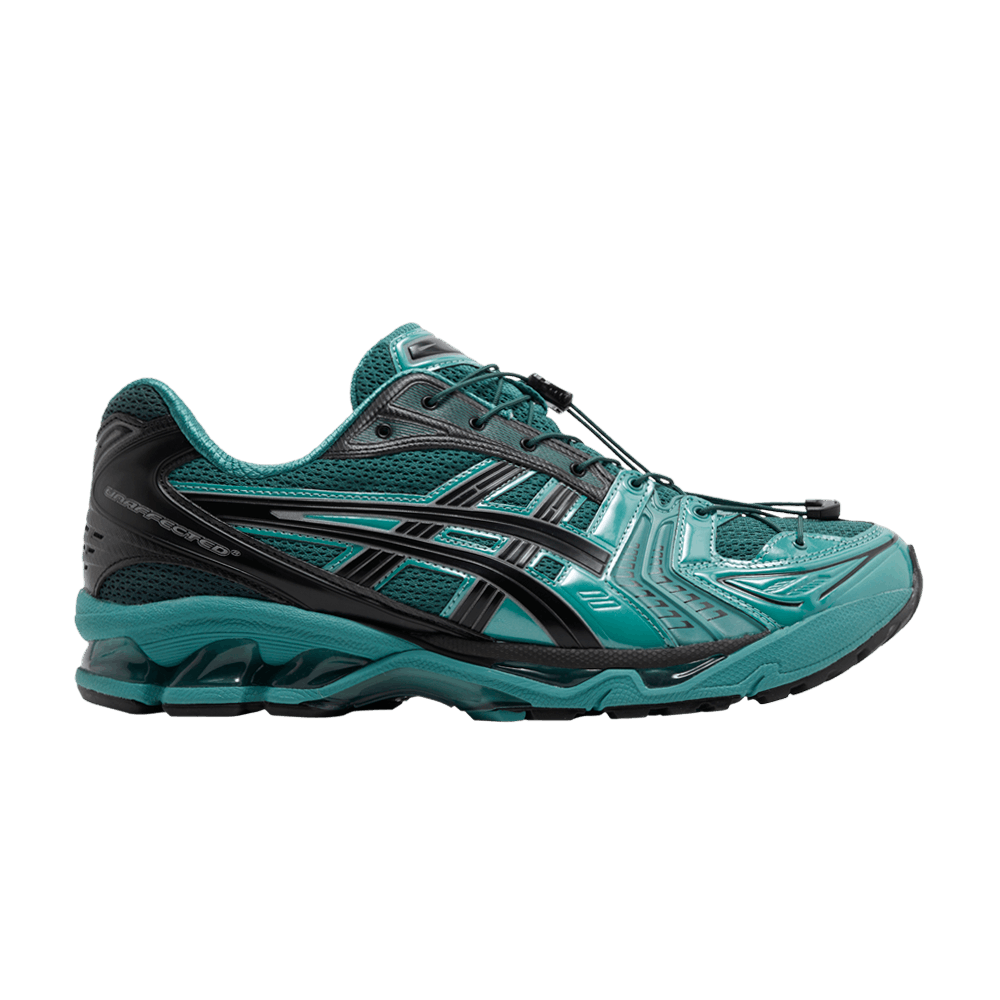 Кроссовки ASICS UNAFFECTED x Gel Kayano 14 'Infinite Wonders Pack - Posy Green'
