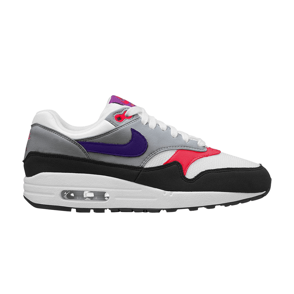 Кроссовки Nike Wmns Air Max 1 'Court Purple Pink Flash'