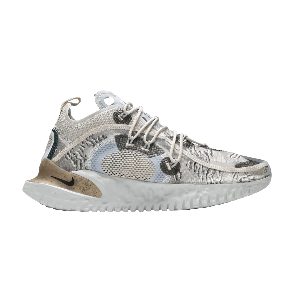 Кроссовки Nike ISPA Flow 2020 'Pure Platinum'