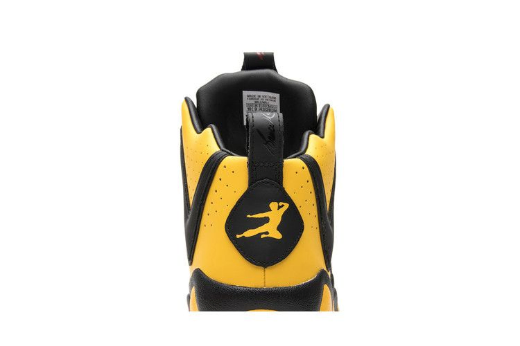 Кроссовки Bait x Reebok Kamikaze 2 'Bruce Lee'