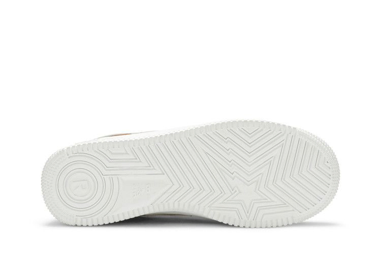 Кроссовки Bapesta Low 'Gold Foil'