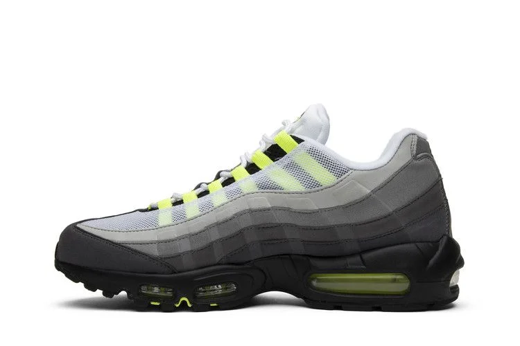 Кроссовки Nike Air Max 95 OG 'Neon' 2015