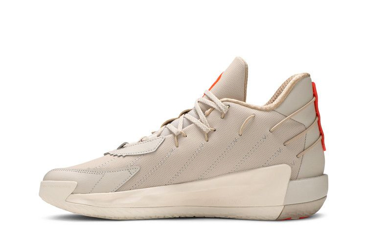 Кроссовки Adidas Dame 7 'Bliss'