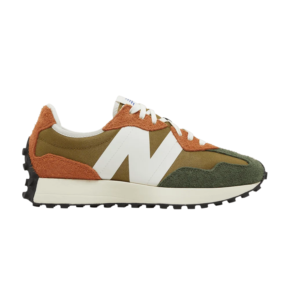 Кроссовки New Balance 327 'Kombu Desert'