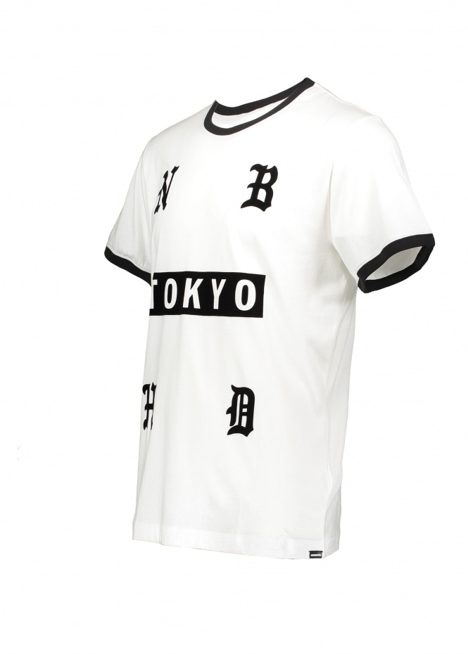 Футболка adidas Neighborhood SSL Tee White