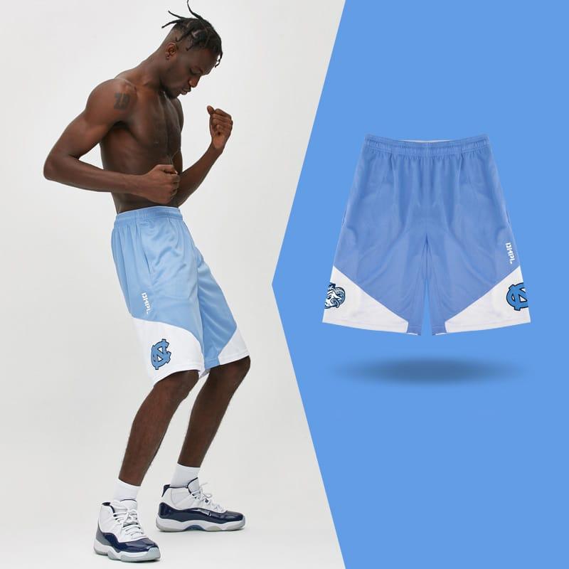 Спортивные шорты Ehot North Carolina Colorblock Shorts