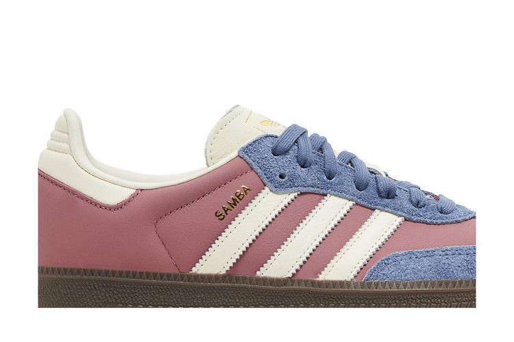 Кроссовки adidas Wmns Samba OG 'Preloved Crimson Ink'