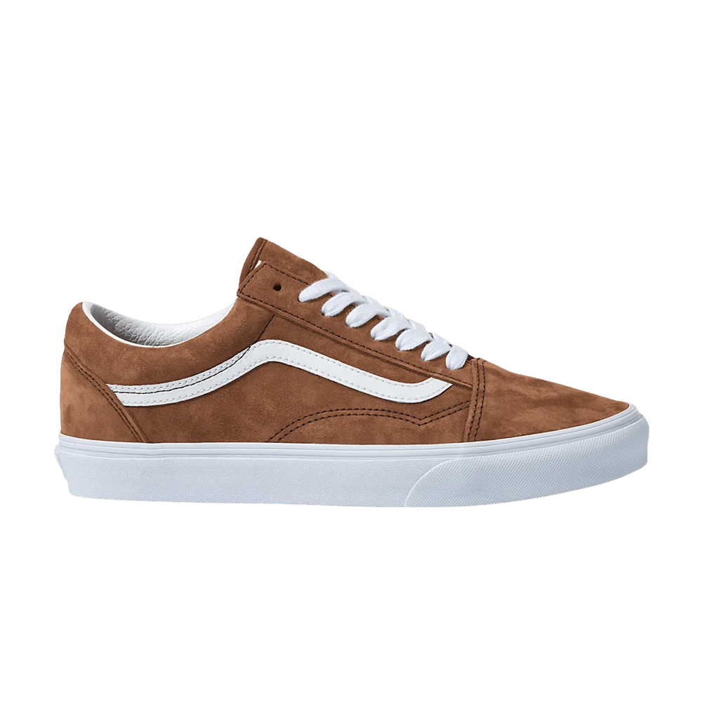 Vans-Old-Skool-Pig-Suede-Tortoise-Shell