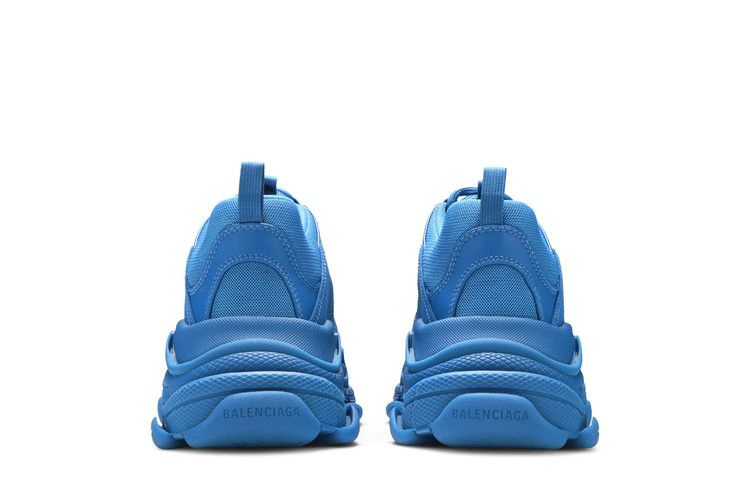Кроссовки Balenciaga Triple S Sneaker 'Blue'