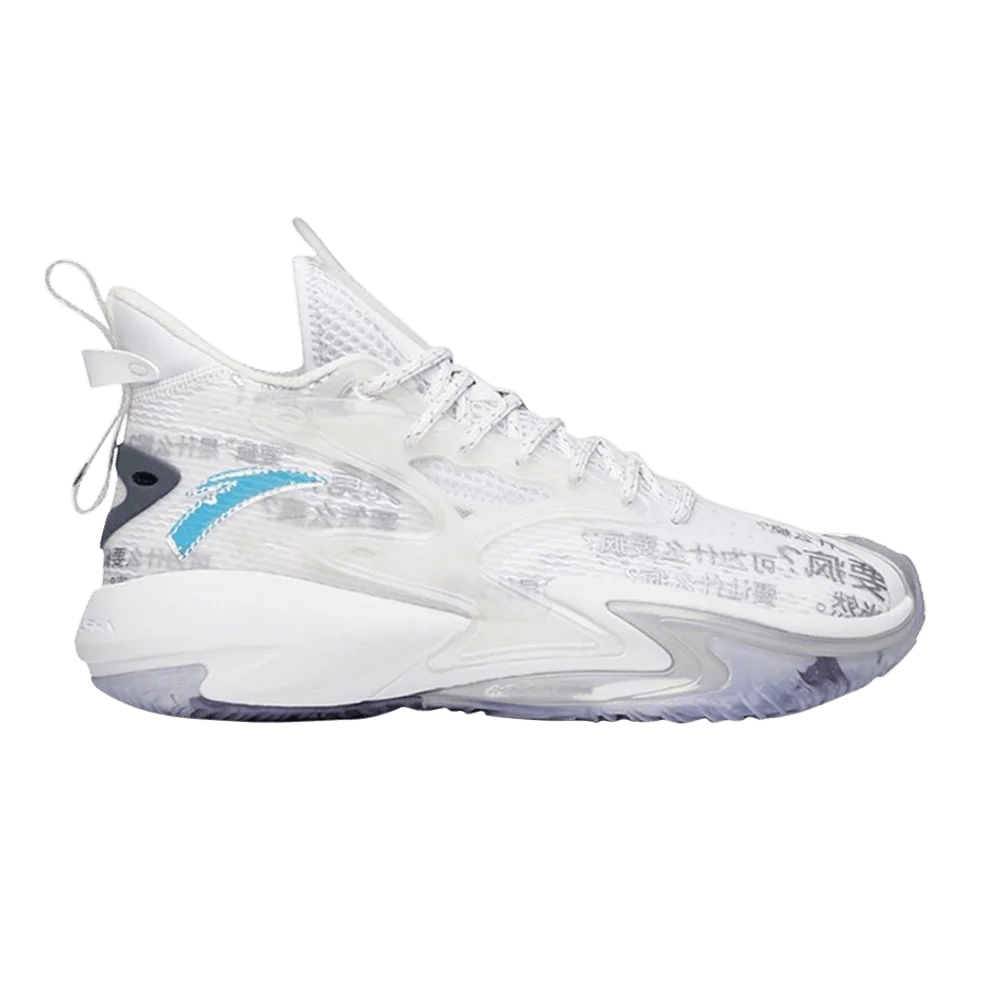 Кроссовки Kevon Looney x Anta Shock The Game 5 'Crazy Tide'