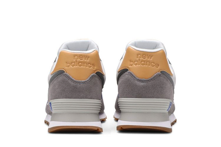 Кроссовки New Balance 574 'Castlerock Team Royal'