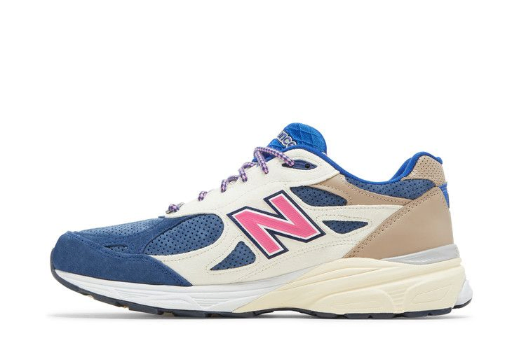Кроссовки Kith x New Balance 990v3 Made In USA 'Daytona'