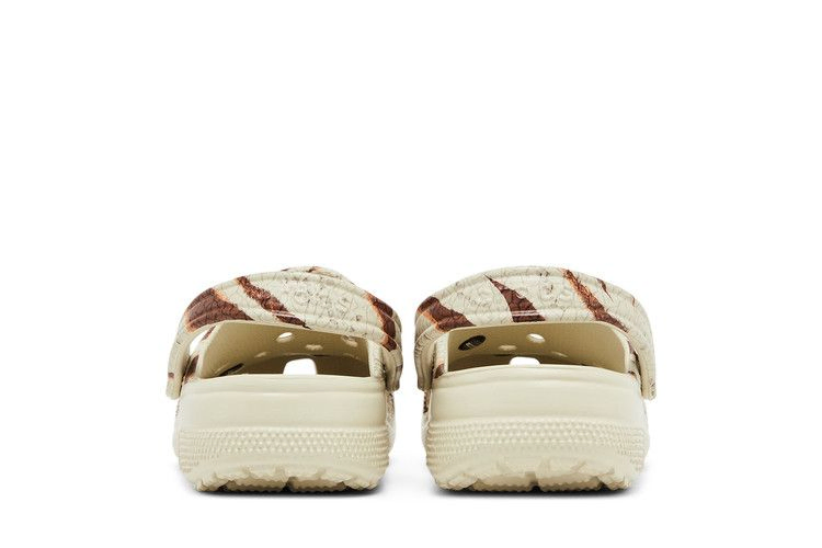 Кроссовки Crocs Jurassic World x Classic Clog 'Bone'