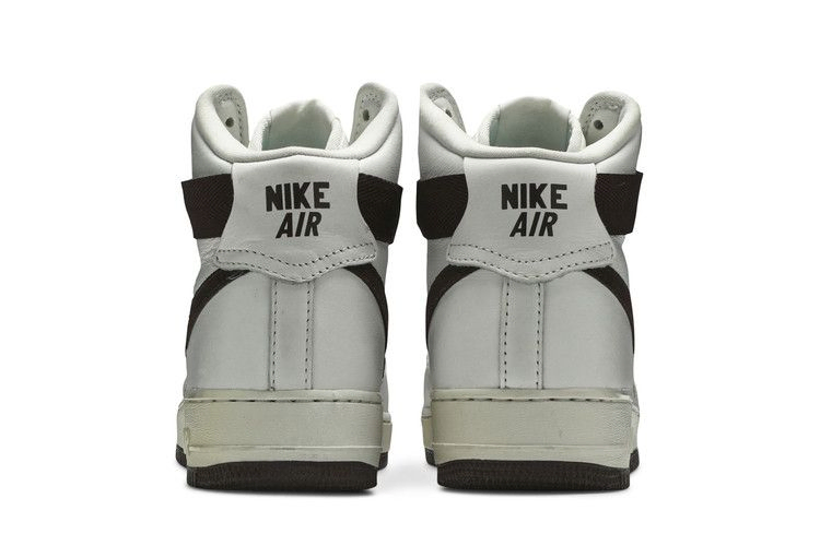 Кроссовки Nike Air Force 1 High Retro QS 'White Chocolate'