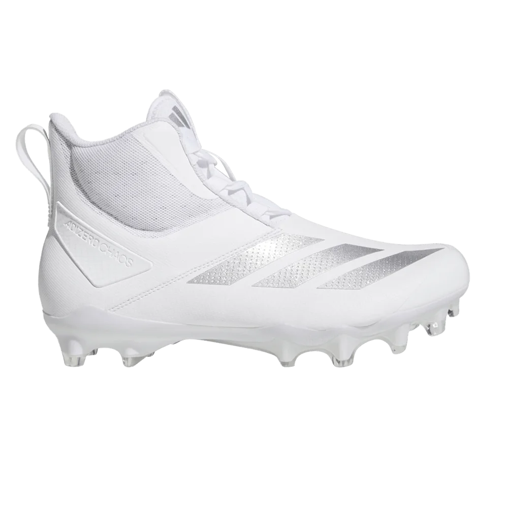 Кроссовки adidas Adizero Chaos 'Linemen Pack - White Silver Metallic'