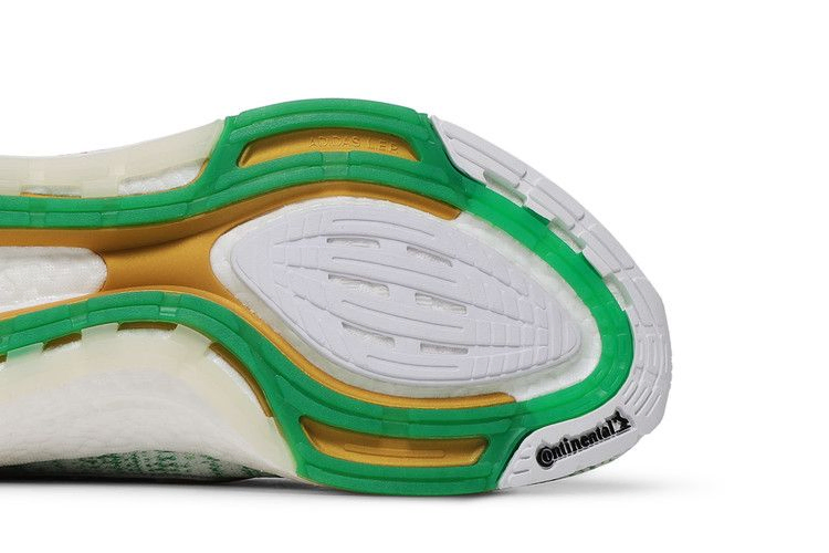 Кроссовки Adidas UltraBoost 21 'White Green'