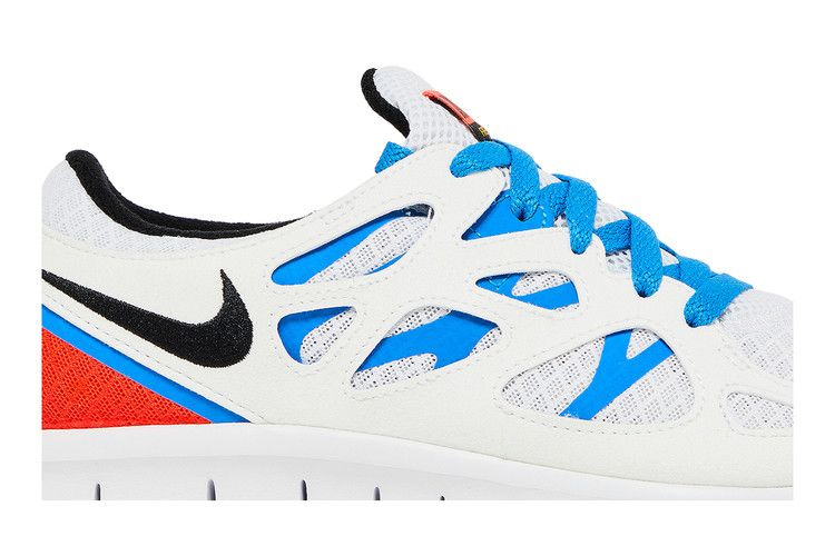 Кроссовки Nike Free Run 2 'White Photo Blue'