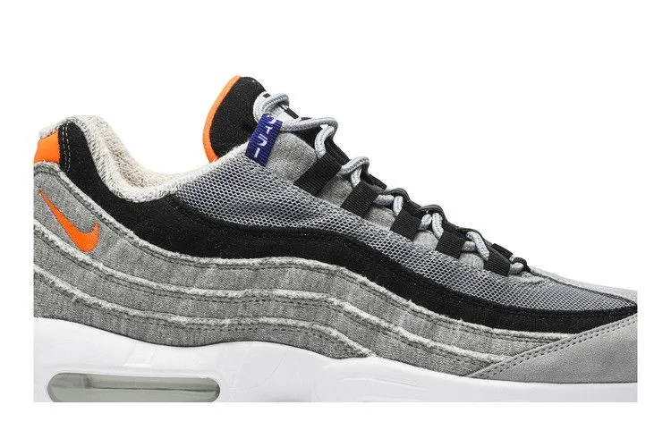 Кроссовки Nike Loopwheeler x Air Max 95
