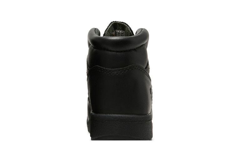 Кроссовки Timberland Field Boot Toddler 'Black'