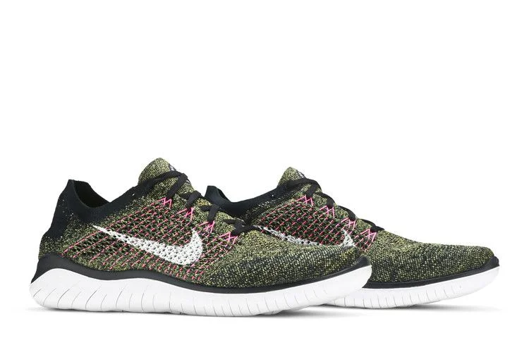 Krossovki-Nike-Free-RN-Flyknit-2018-Black-Laser-Orange-7