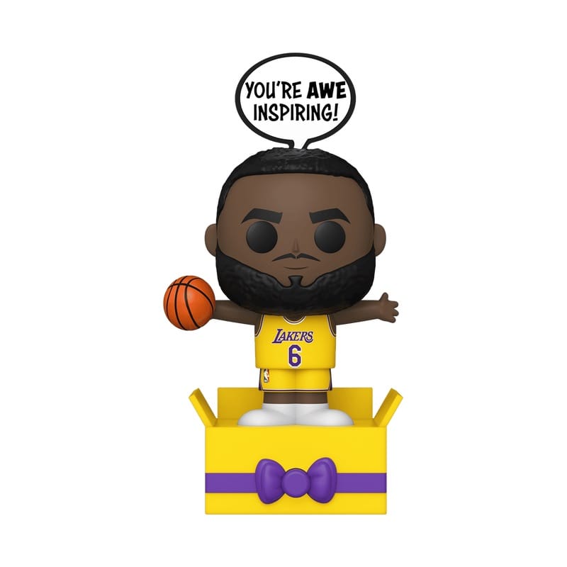 Фигурка POPsies LeBron James