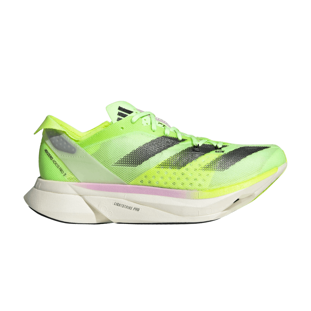 Кроссовки adidas Wmns Adizero Adios Pro 3 'Lucid Lemon'