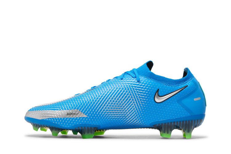 Кроссовки Nike Phantom GT Elite FG 'Spectrum Pack'