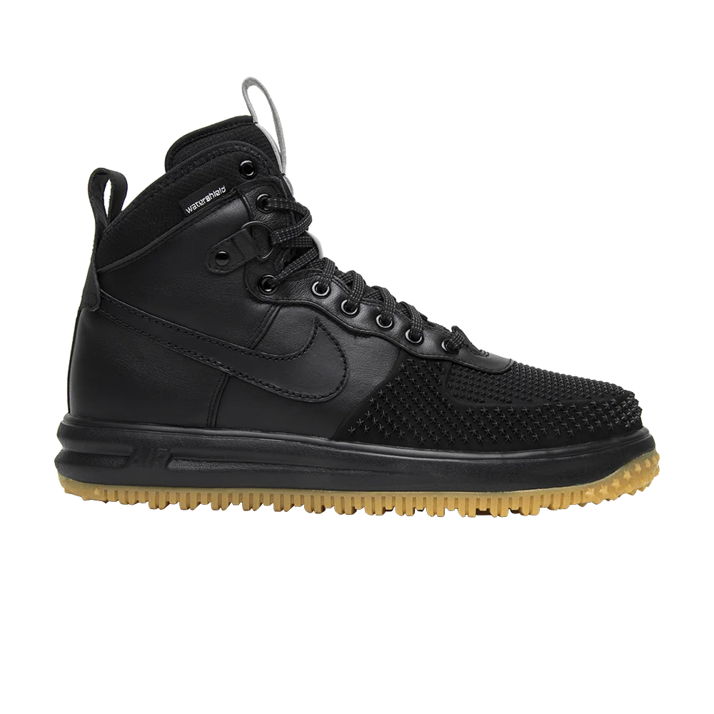 Nike Lunar Force 1 Duckboot 'Black Gum' 2016