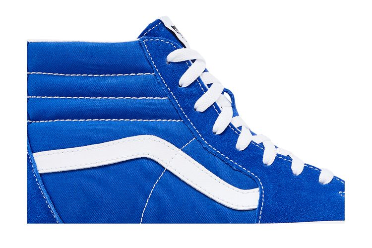 Vans Sk8-Hi 'Dazzling Blue'