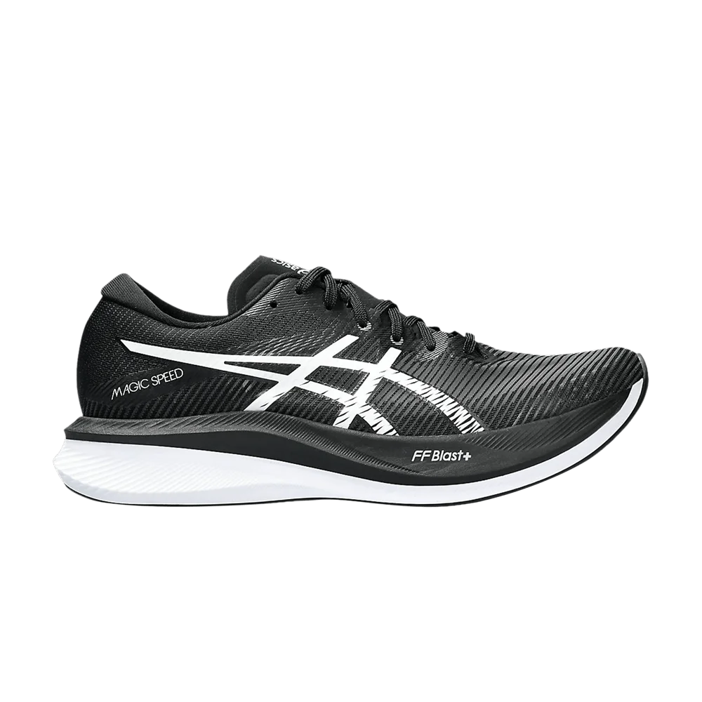 Кроссовки ASICS Magic Speed 3 'Black White'