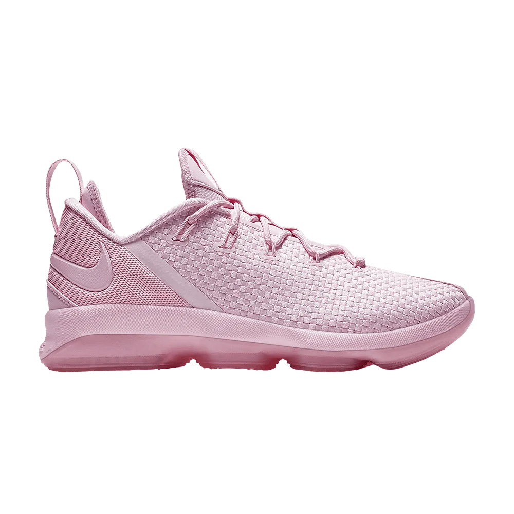 Krossovki-Nike-LeBron-14-Low-Pink