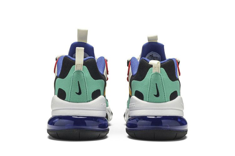 Кроссовки Nike Air Max 270 React GS 'Bauhaus'