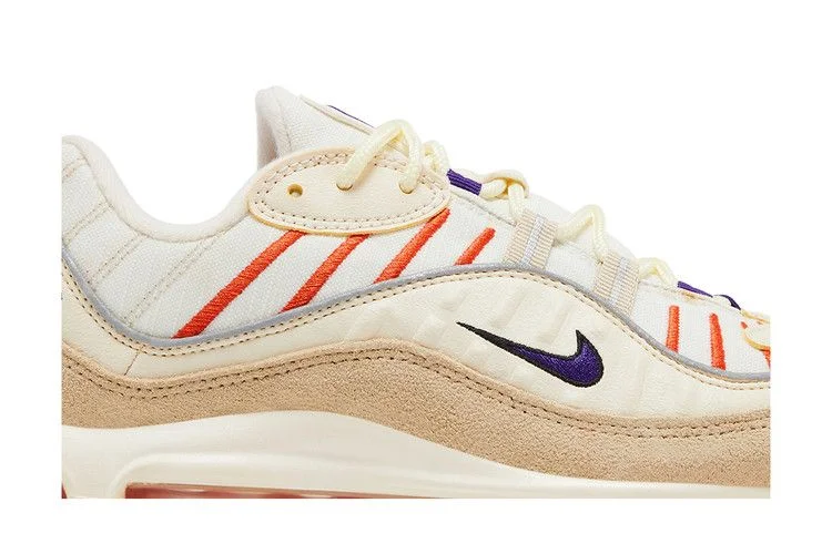 Кроссовки Nike Air Max 98 'Sail Purple'