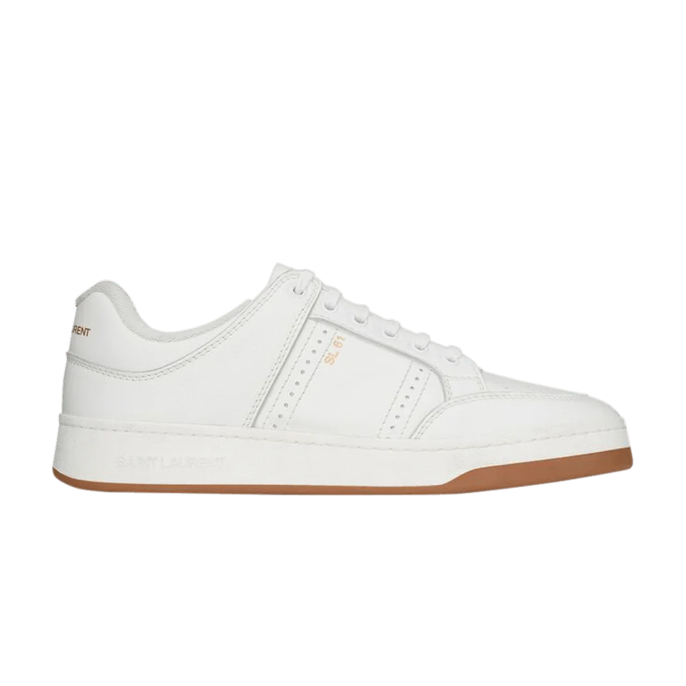 Krossovki-Saint-Laurent-SL-61-Low-White-Gum