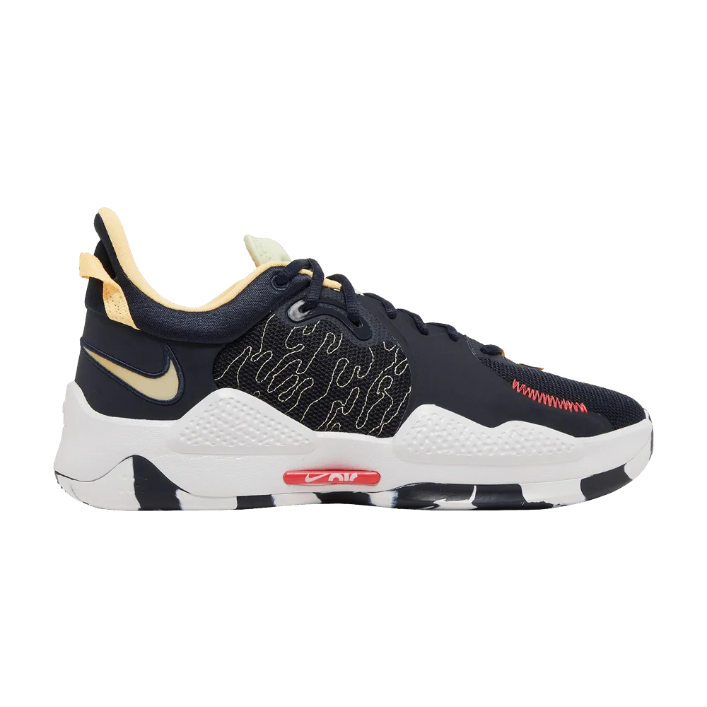 Krossovki-Nike-PG-5-EP-Dark-Obsidian-Melon-Tint