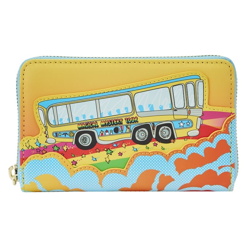 The-Beatles-Magical-Mystery-Tour-Bus-Zip-Around-Wallet-1