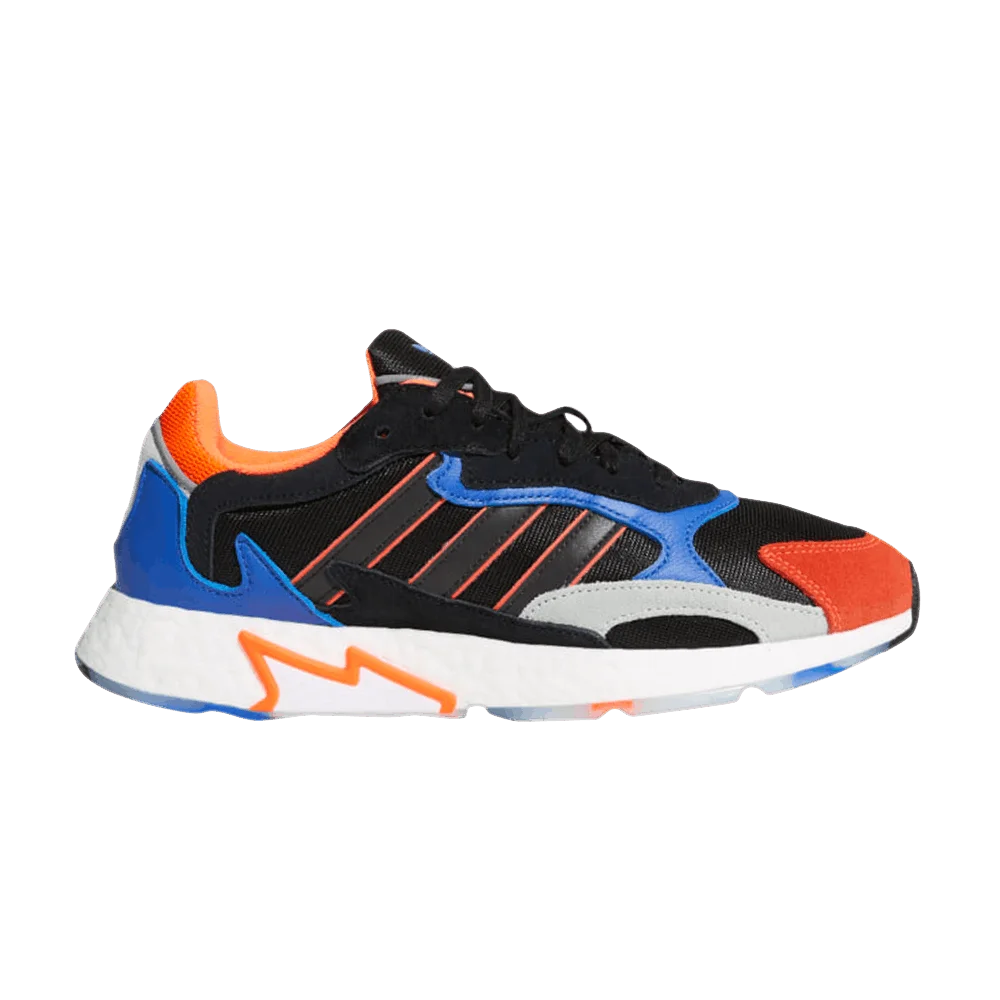 Кроссовки Adidas Tresc Run 'Solar Red Hi-Res Blue'