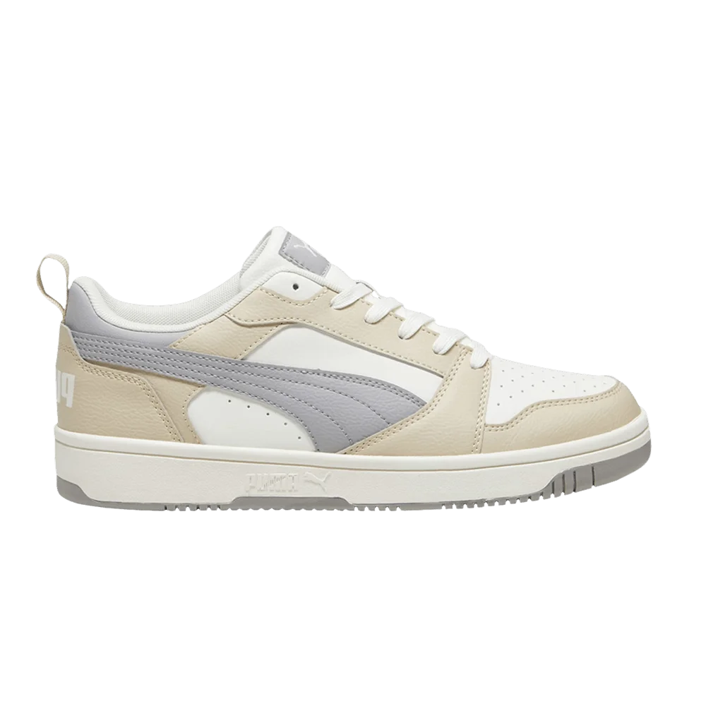 Кроссовки Puma Rebound V6 Low 'Granola Concrete'