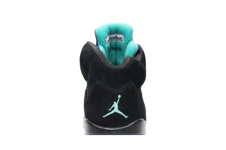 Кроссовки Air Jordan 5 Retro 'Black Grape'