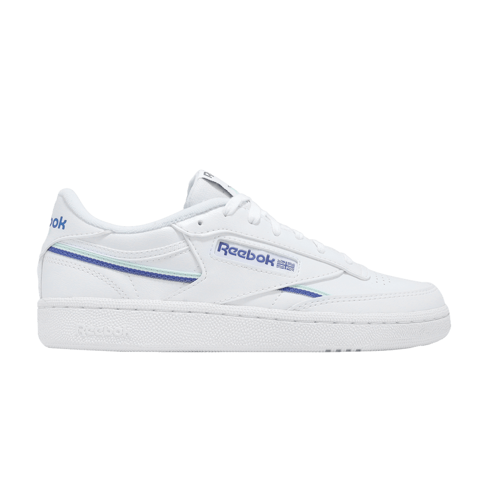 Кроссовки Reebok Wmns Club C 85 Vegan 'White Aqua Dust'