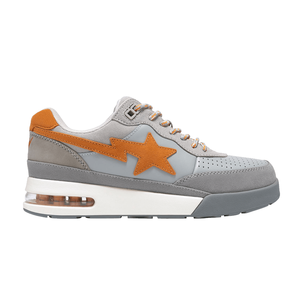 Кроссовки BAPE Roadsta #1 'Grey'