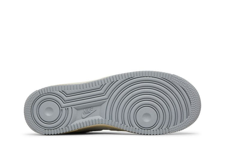 Кроссовки Nike Wmns Air Force 1 High Sculpt 'White Light Smoke Grey'