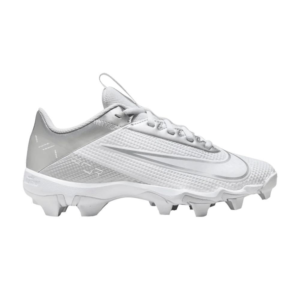 Krossovki-Nike-Vapor-Edge-Shark-2-GS-White-Metallic-Silver