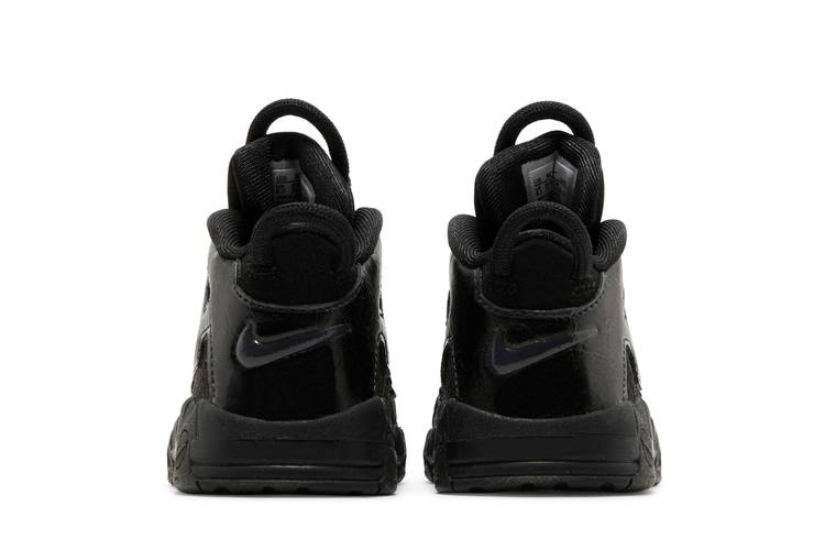 Кроссовки Nike Air More Uptempo TD 'Black Anthracite'