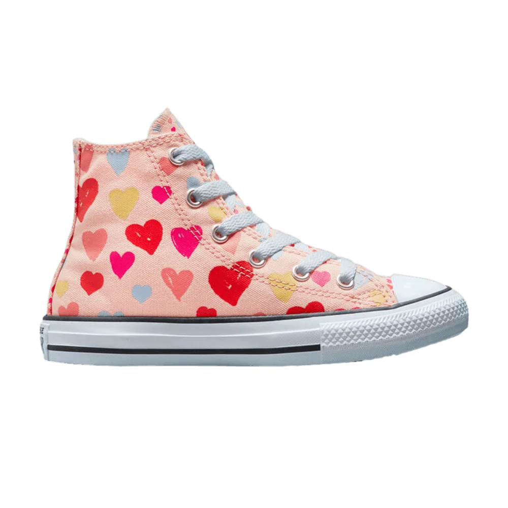 Krossovki-Converse-Chuck-Taylor-All-Star-High-GS-Hearts