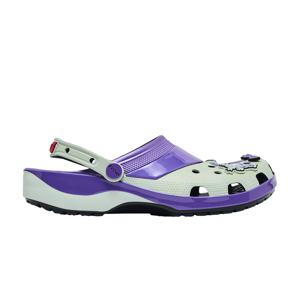 Кроссовки Crocs Dragon Ball Z x Classic Clog 'Frieza'